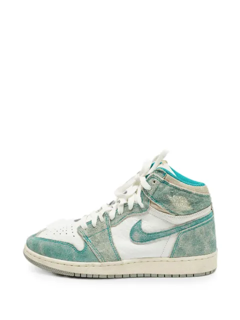 Jordan Air Jordans 1 Retro High OG sneakers Green 1288303