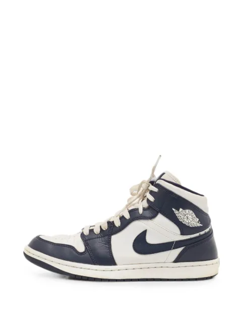 Jordan Air Jordan 1 Mid sneakers White 1326642