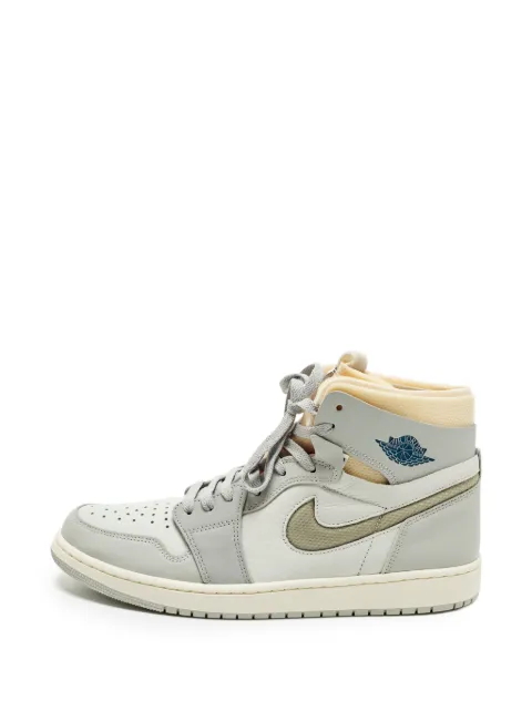 Jordan Jordan 1 high-top sneakers Grey 1258953