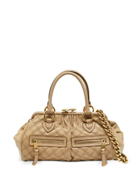 Marc Jacobs Vintage Stam quilted tote bag Neutrals 1287718
