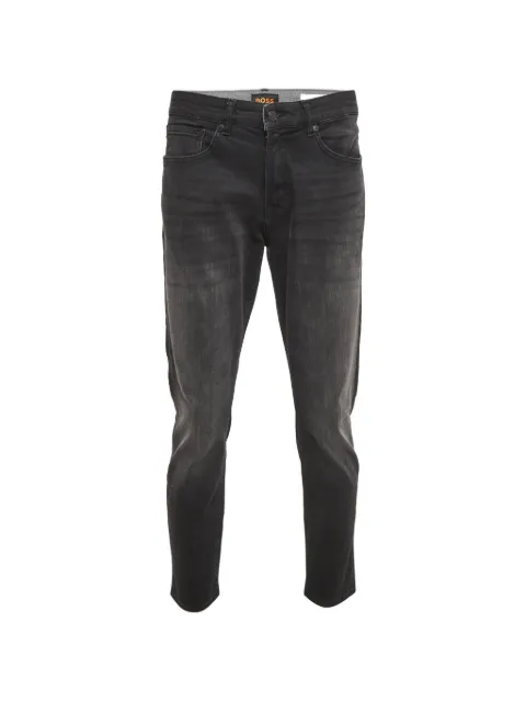 BOSS Onyx slim-tapered jeans Grey 1304011