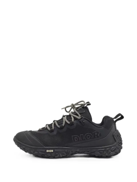 Christian Dior Pre-Owned B28 sneakers Black 1362714
