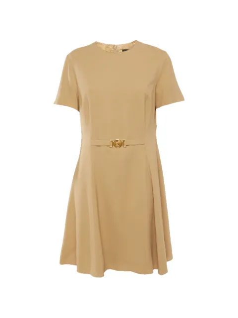 Versace Pre-Owned Medusa '95 mini dress Neutrals 1316357