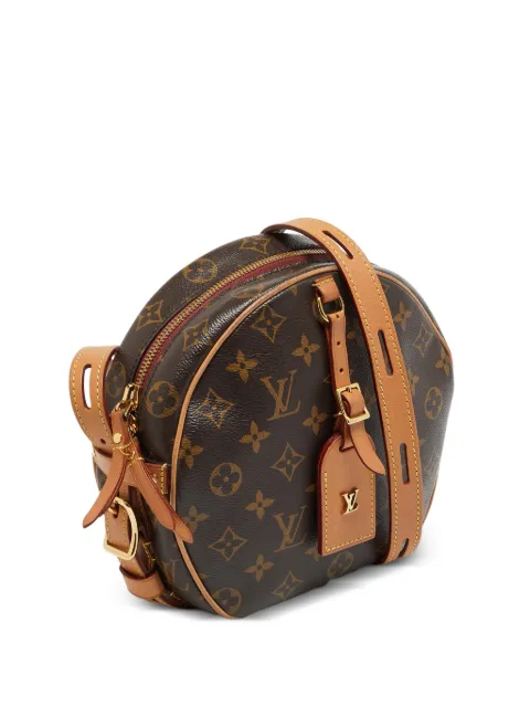 Louis Vuitton Pre-Owned Boite Chapeau Souple MM shoulder bag Brown 1317913