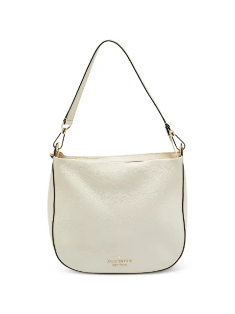 Kate Spade Lexy pebbled shoulder bag White 1268457
