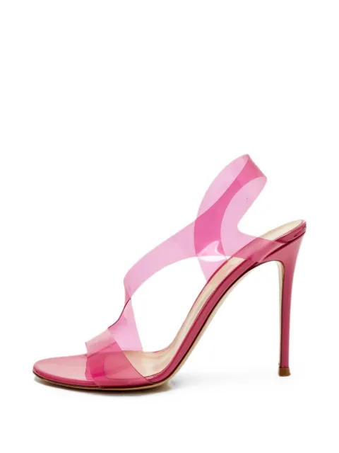 Gianvito Rossi Metropolis sandals Purple 1299922
