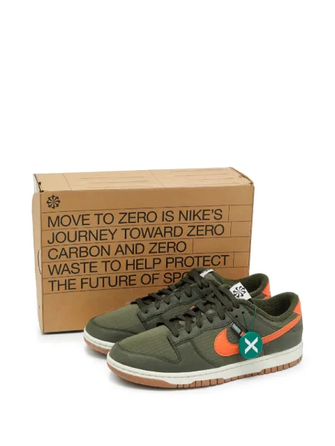 Nike Dunk Next Nature sneakers Green 1262072