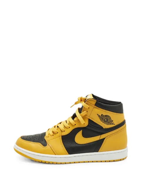 Jordan Air Jordan 1 Retro Pollen high-top sneakers Yellow 1260006