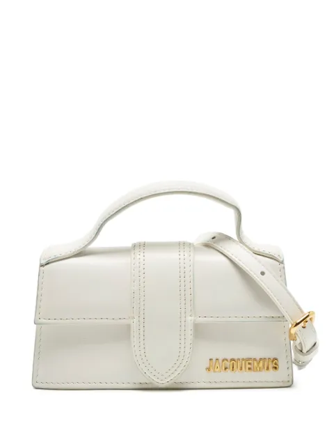 Jacquemus Pre-Owned mini Le Bambino mini bag White 1306021
