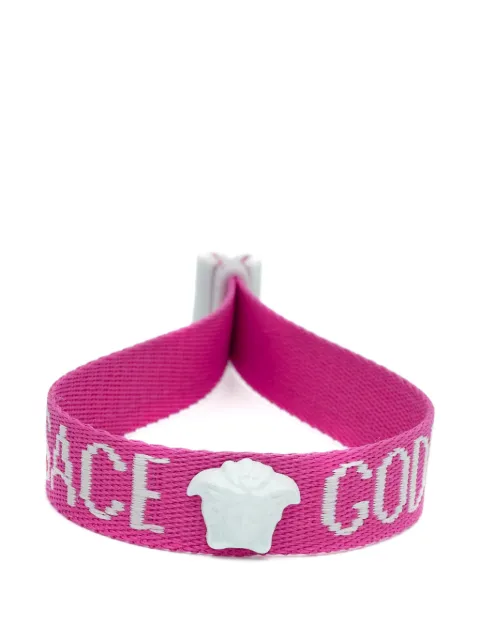 Versace Pre-Owned Medusa bracelet Pink 1358949