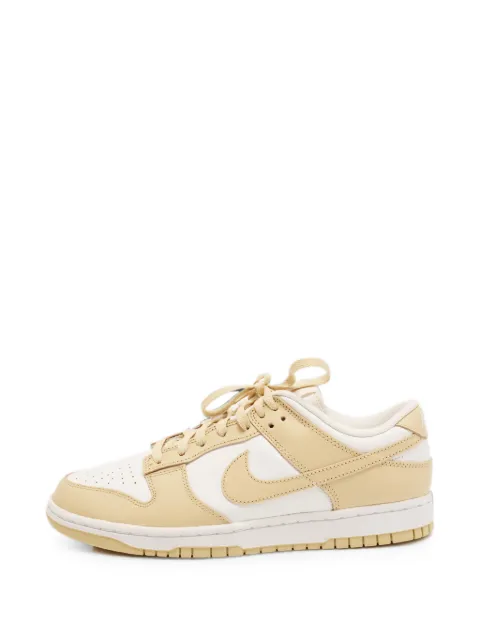 Nike Dunk low-top sneakers Neutrals 1361311