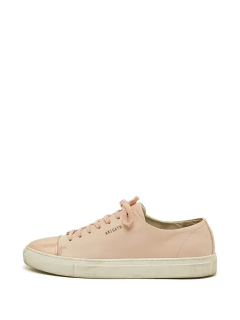 Axel Arigato Clean 90 lace-up sneakers Pink 1296917