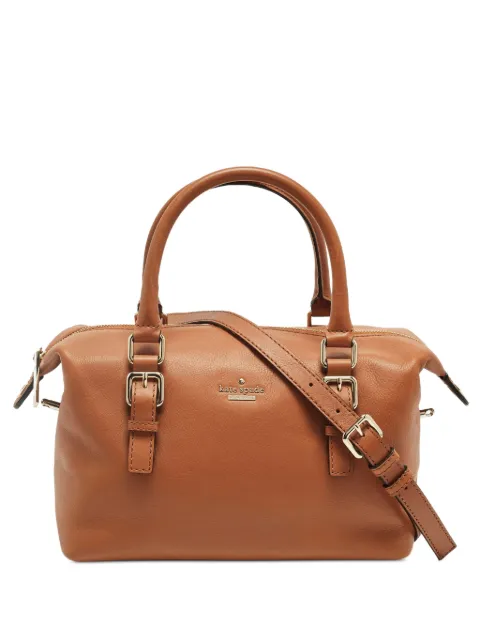 Kate Spade Cobble Hill Sami satchel bag Brown 1303252