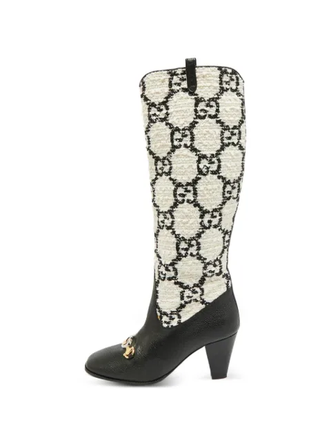 Gucci Pre-Owned Zumi boots Black 1288766