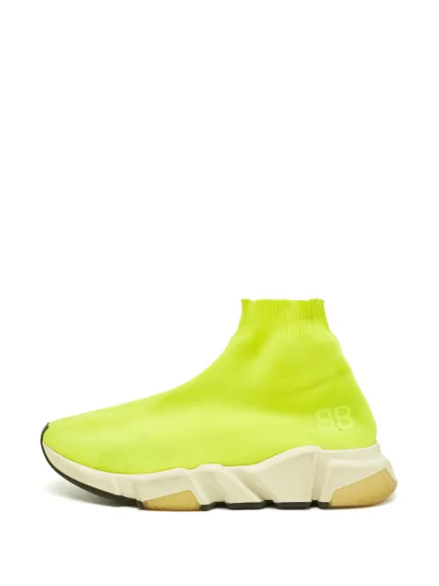 Balenciaga Pre-Owned Speed 2.0 sneakers Green 1292966