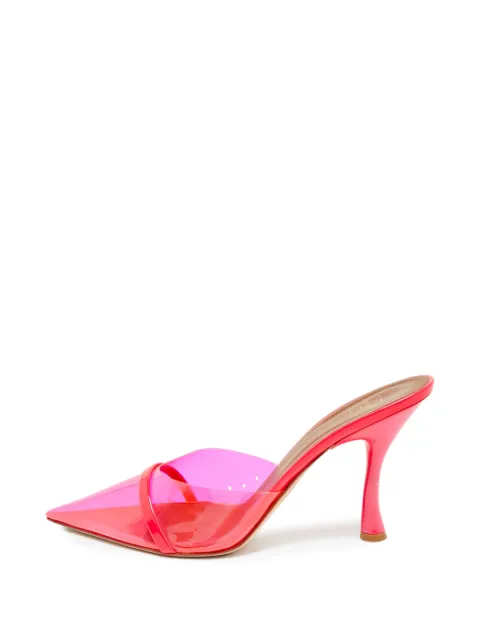 Malone Souliers Joella heeled mules Pink 1276184
