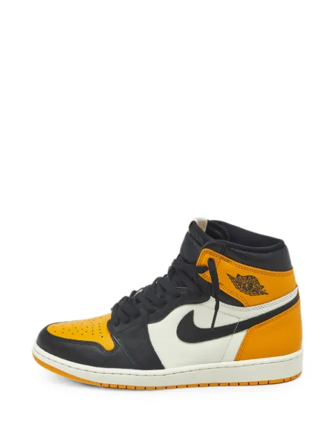 Jordan Jordan 1 Retro OG Taxi sneakers Yellow 1262018