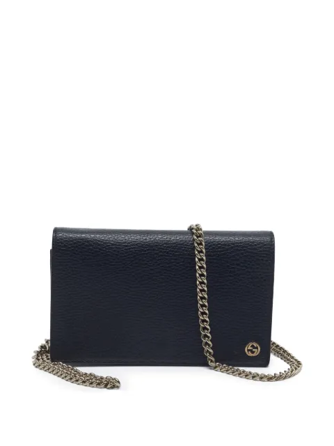 Gucci Pre-Owned Betty cross body bag Black 1344619