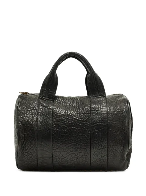 Alexander Wang Rocco studded handbag Black 1287107