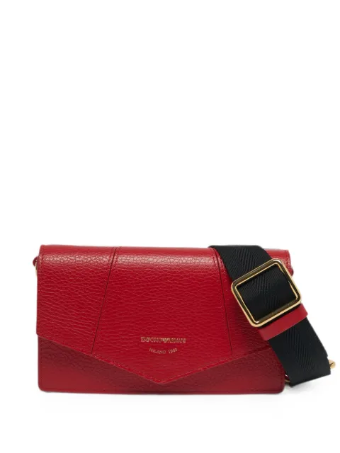Emporio Armani Pre-Owned Envelope cross body bag Red 1280222