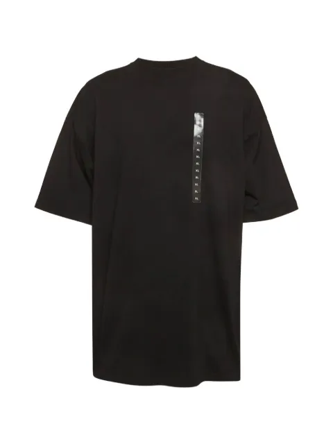 Balenciaga Pre-Owned oversized T-shirt Black 1293116