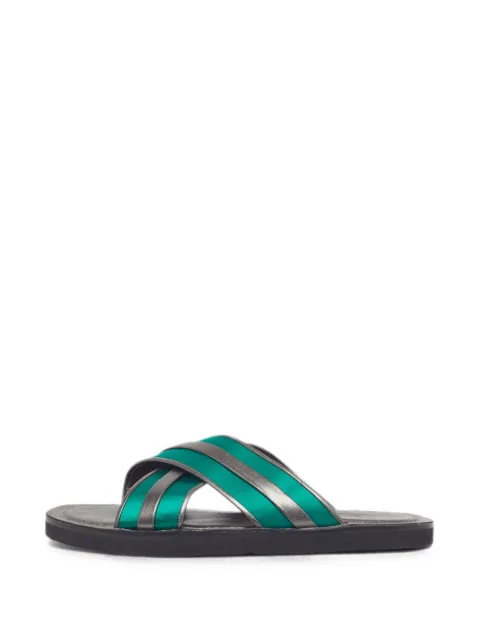 Malone Souliers Gabriel sandals Grey 1312627