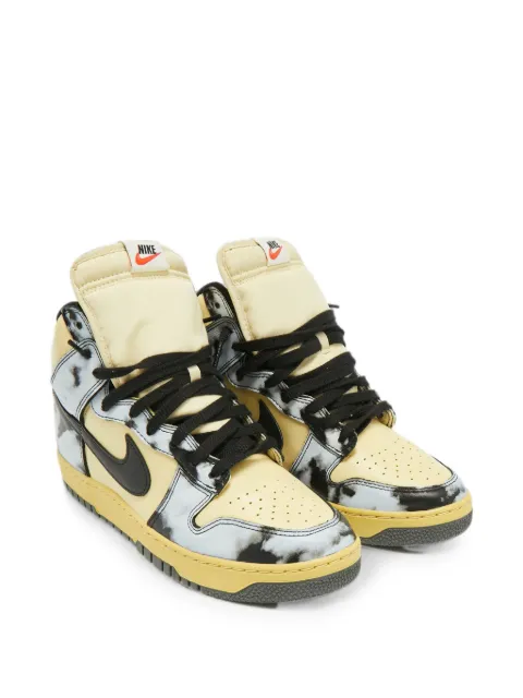 Nike 1985 Dunk acid-wash sneakers Neutrals 1260566