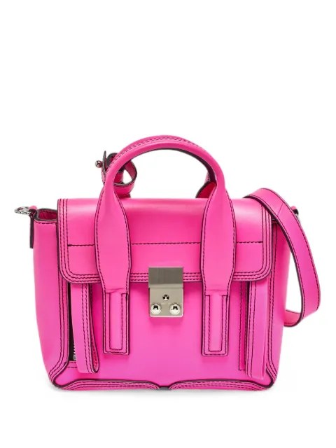 3.1 Phillip Lim mini Pashli tote bag Pink 1287393