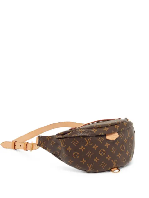 Louis Vuitton Pre-Owned Monogram belt bag Brown 1316493
