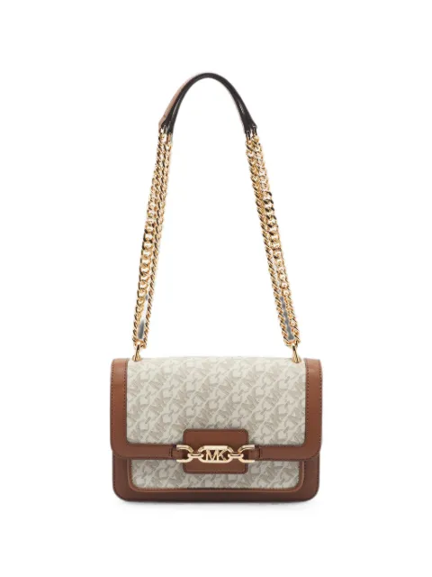 Michael Kors Vintage Heather Empire shoulder bag Neutrals 1360197