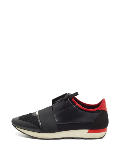 Balenciaga Pre-Owned Race Runner sneakers Black 1339851