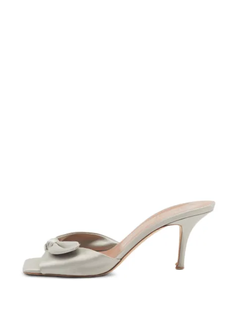 Malone Souliers Vargas knotted sandals Grey 1346416
