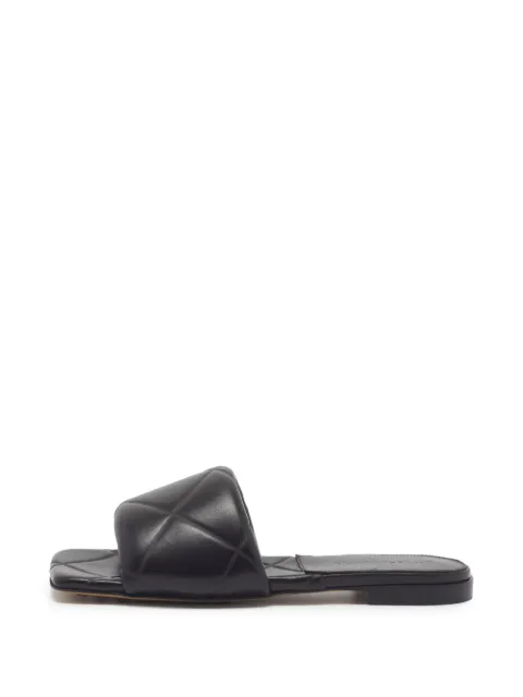 Bottega Veneta Pre-Owned Lido sandals Black 1352453
