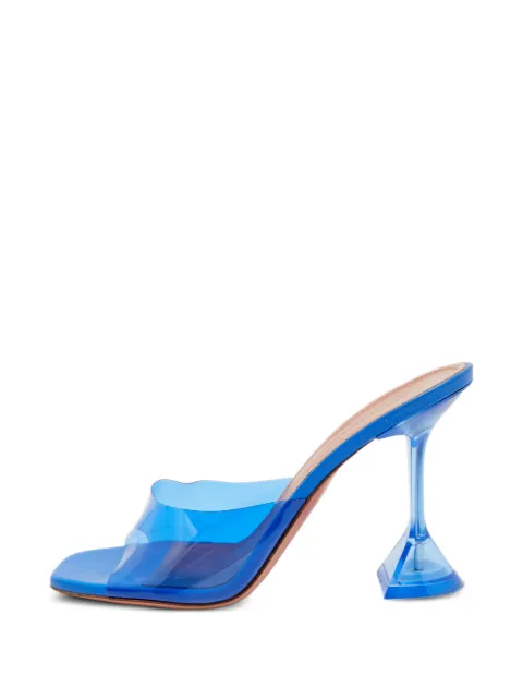 Gianvito Rossi Lupita heeled sandals Blue 1298486