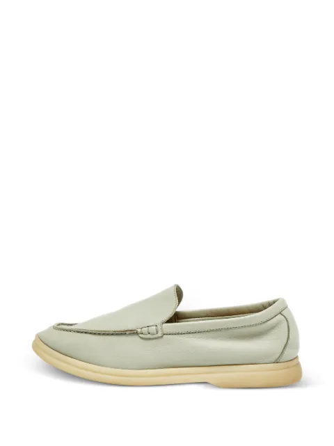 Loro Piana Pre-Owned Summer Walk loafers Blue 1344564
