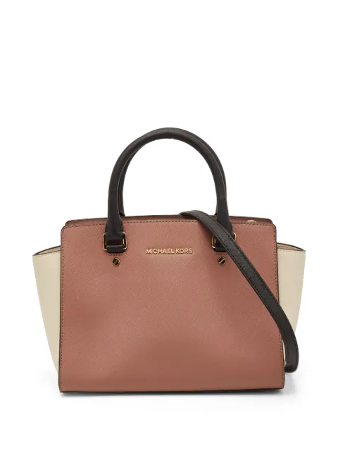 Michael Kors Vintage Selma tote bag Pink 1319301