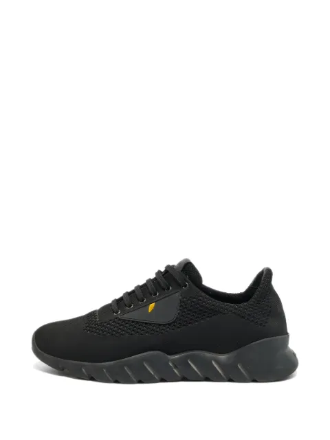 Fendi Pre-Owned Bag Bug knit sneakers Black 1334305