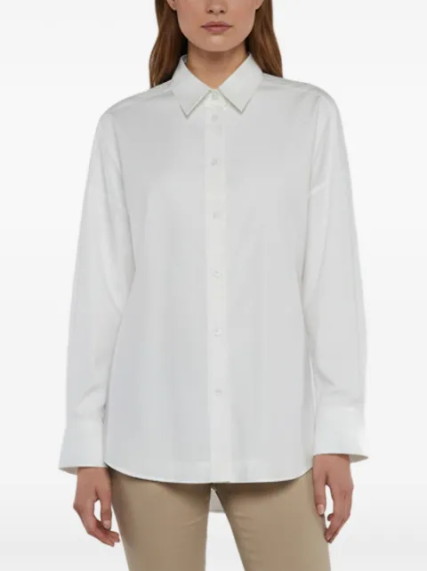 Max Mara Leisure Rispoli relaxed-fit shirt White 1347532