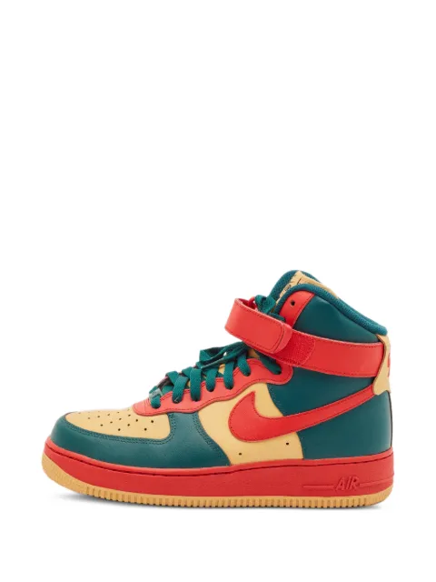 Nike Vintage Air Force 1 sneakers Red 1334202
