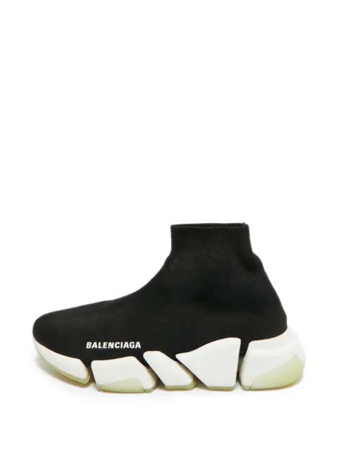 Balenciaga Pre-Owned Speed sneakers Black 1326980