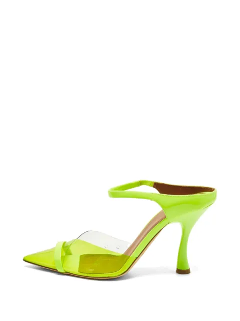 Malone Souliers Lona pointed-toe sandals White 1331061