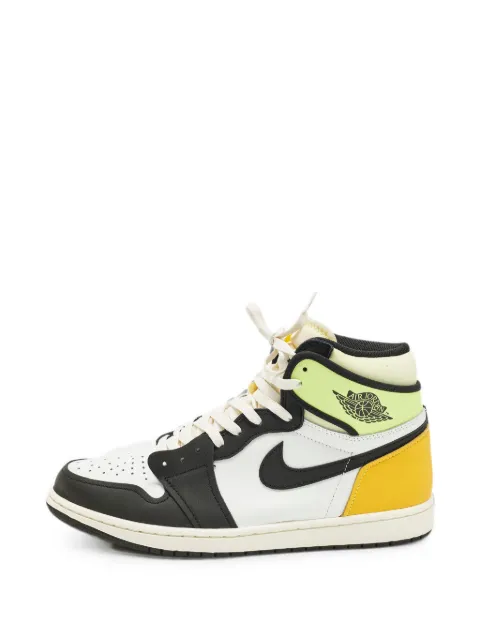 Jordan Air Jordan 1 Retro high-top sneakers White 1258154