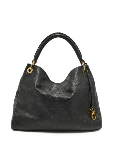 Louis Vuitton Pre-Owned 2016 MM Artsy tote bag Black 1324818
