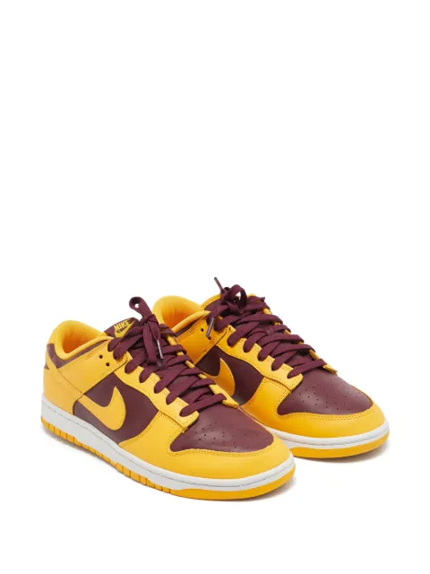 Nike Vintage Dunk Arizona State sneakers Yellow 1262099