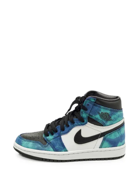 Jordan Jordan 1 Retro Tie Dye sneakers Blue 1258156