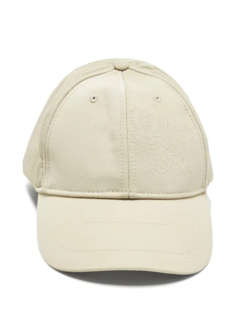 Kenzo Pre-Owned logo-embroidered nylon cap Neutrals 1261224