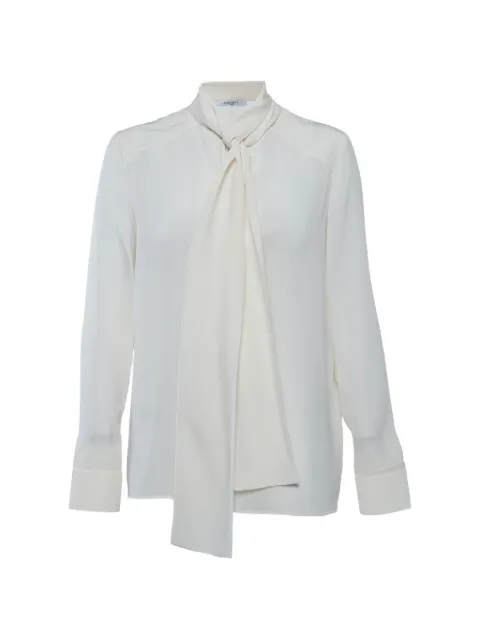 Givenchy Pre-Owned silk blouse Neutrals 1318455