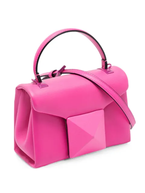 Valentino Garavani Pre-Owned One Stud top handle bag Pink 1262170