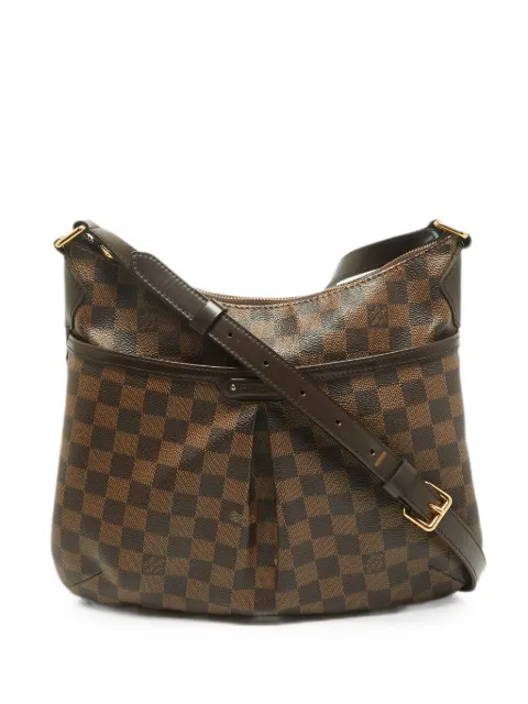 Louis Vuitton Pre-Owned Bloomsbury PM Damier Ebene shoulder bag Brown 1358894