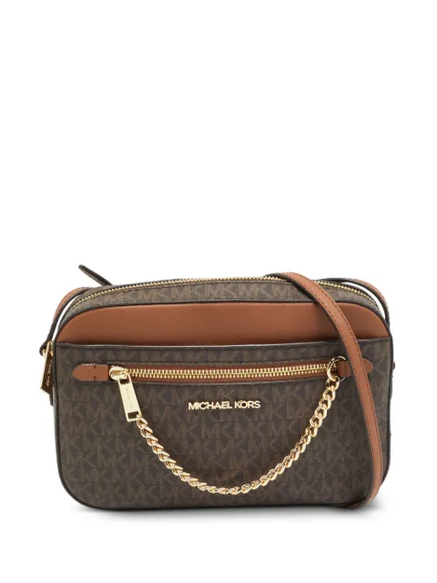 Michael Kors Vintage Jet Set crossbody bag Brown 1275853